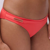 Chantelle - Icon Bikini Tai Bright Coral