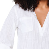 Lingadore - Strand Sæt I Bomuld White