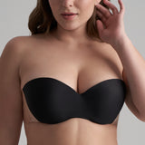 Byebra - Bh Uden Ryg Sort