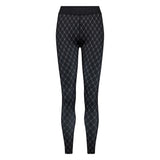 Hype The Detail - Printed Legging Sort