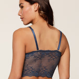 Lingadore - Daily Bralette Top Dark Denim