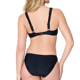 Lingadore - Trekants Bikini Sæt Sort