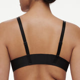 Chantelle - Crush Plunge Spacer BH Sort