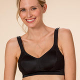 Trofé - Louise Soft Bh Sort