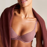 Marie Jo - Louie Hjerteformet Bh Satin Taupe
