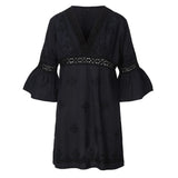 Lingadore - Strand Tunika Sort