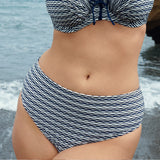 Primadonna - Kalba Bikini Maxi Water Blue