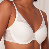 Triumph - Signature Sheer Formstøbt Ecru White