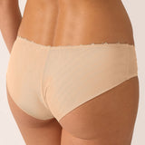 Empreinte - Agathe Shorts Ivoire