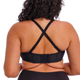 Elomi - Smooth Stropløs Bh Sort