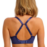 Freya - Tailored T-shirt Bh Dark Sapphire