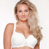 Lingadore - Daily T-Shirt BH Plus Size Ivory