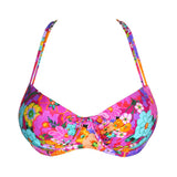 Primadonna - Najac Balconette Bikini Floral Explosion