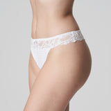 Primadonna - Madison String Med Blonde Hvid