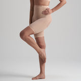 Byebra - Shape Shorts Powermesh Beige