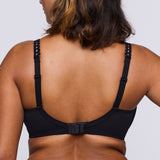 Primadonna - Vivgirl Hjerteformet Bh Sort