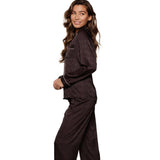 Lingadore - Pyjamas Sæt Sort