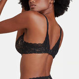 Aubade - Rosessence Balconette BH Svart