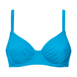 Damella - Grace Fullcup Bikini Top Turkis