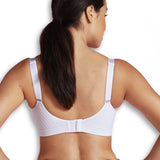 Carriwell - Amnings BH med Carri-Gel Vit