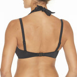 Wiki - Magic Bikini Top Svart