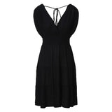 Lingadore - Strandkjole Sort