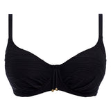Fantasie - Beach Waves Fullcup Bikini Sort
