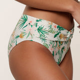 Lingadore - Bikini Maxi Trusse Botanic Print