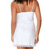 Lingadore - Crete Chemise Kjole Ivory