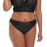 Elomi - Charley Brazilian Tai Svart