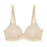 Triumph - Aura Spotlight Formstøbt Bh Creamy Dream