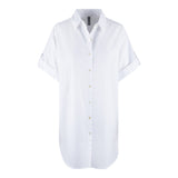 Lingadore - Pyjamas Skjorte Off White