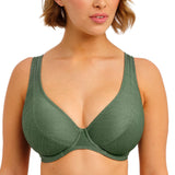 Freya - Arizona Wave Bikini Top Fern