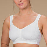 Trofé - Louise Soft Bh Hvid