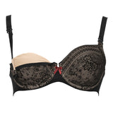 Anita - Fleur Amnings BH Svart