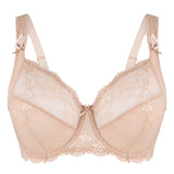 Lingadore - Daily Fullcup BH med Blonde Plus Size Blush