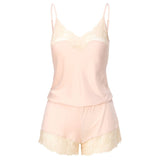 Lingadore - Gold Nattøj Sæt Gold Beige