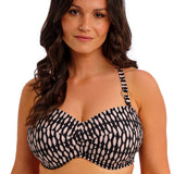Fantasie - Shell Bay Bandeau Top Desert B