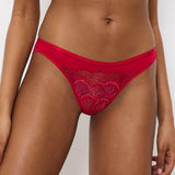 Triumph - Palina Brazilian Trusse Shanghai Red