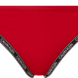 Calvin Klein - Core Logo Tape Lav Tai Rustic Red