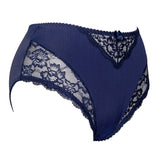 plaisir ulsø - Beate Elegance Maxi Dark Blue