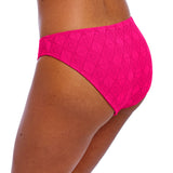 Freya - Nomad Nights Bikini Tai Fuchsia