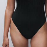 Chantelle - Swim One Badedragt Sort