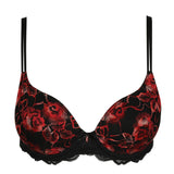 Marie Jo - Selyna Hjerteformet Bh Spicy Red