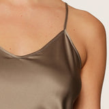 Lingadore - Daily Chemise Kjole Aloe Green