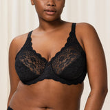 Triumph - Amourette Fullcup Bh Sort