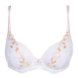 Marie Jo - Lizelot Hjerteformet Bh Hvid