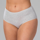 Trofé - Bomuld Trusse Maxi Grey