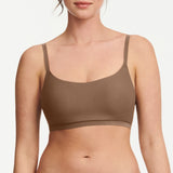 Chantelle - Soft Stretch Vatteret Top Cocoa