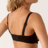 Empreinte - Mélody Stropløs Bh Sort